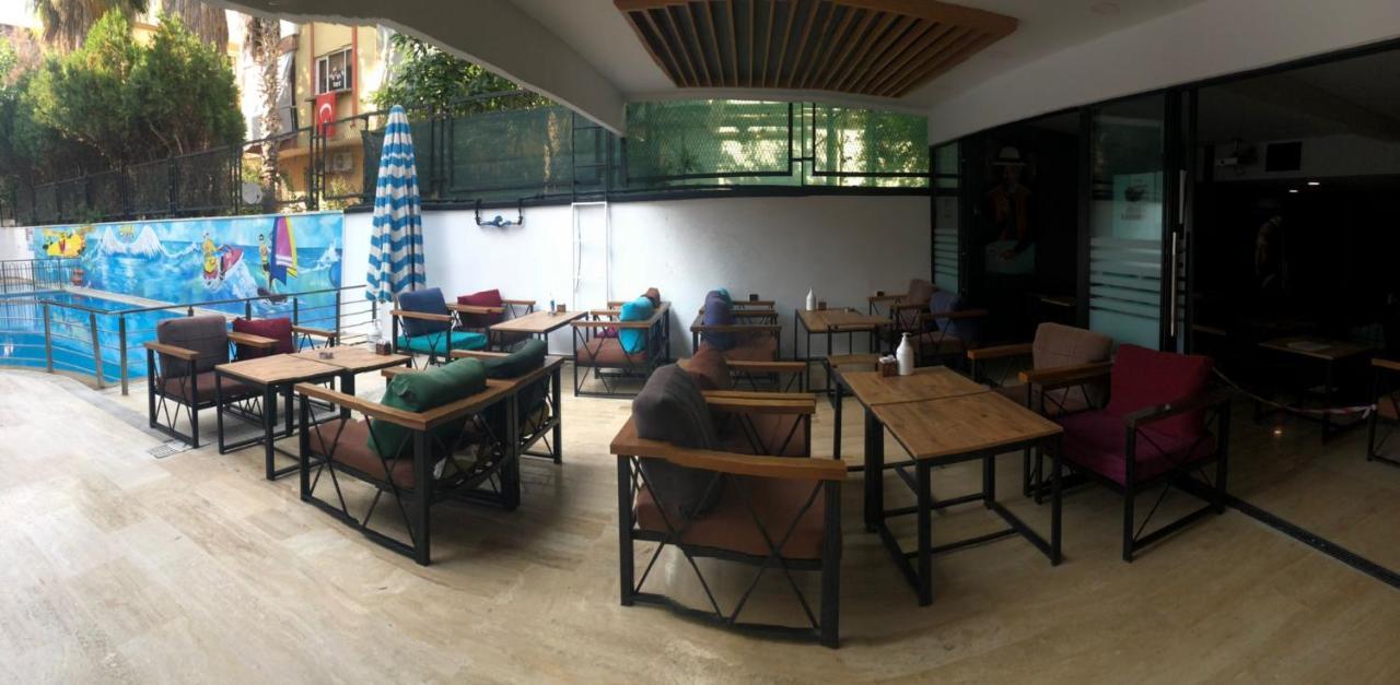 Sava Hotel อันตัลยา ภายนอก รูปภาพ