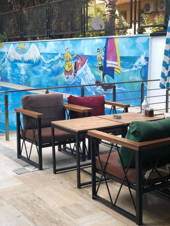 Sava Hotel อันตัลยา ภายนอก รูปภาพ