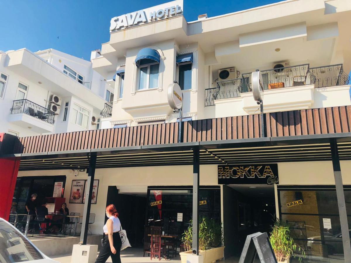 Sava Hotel อันตัลยา ภายนอก รูปภาพ