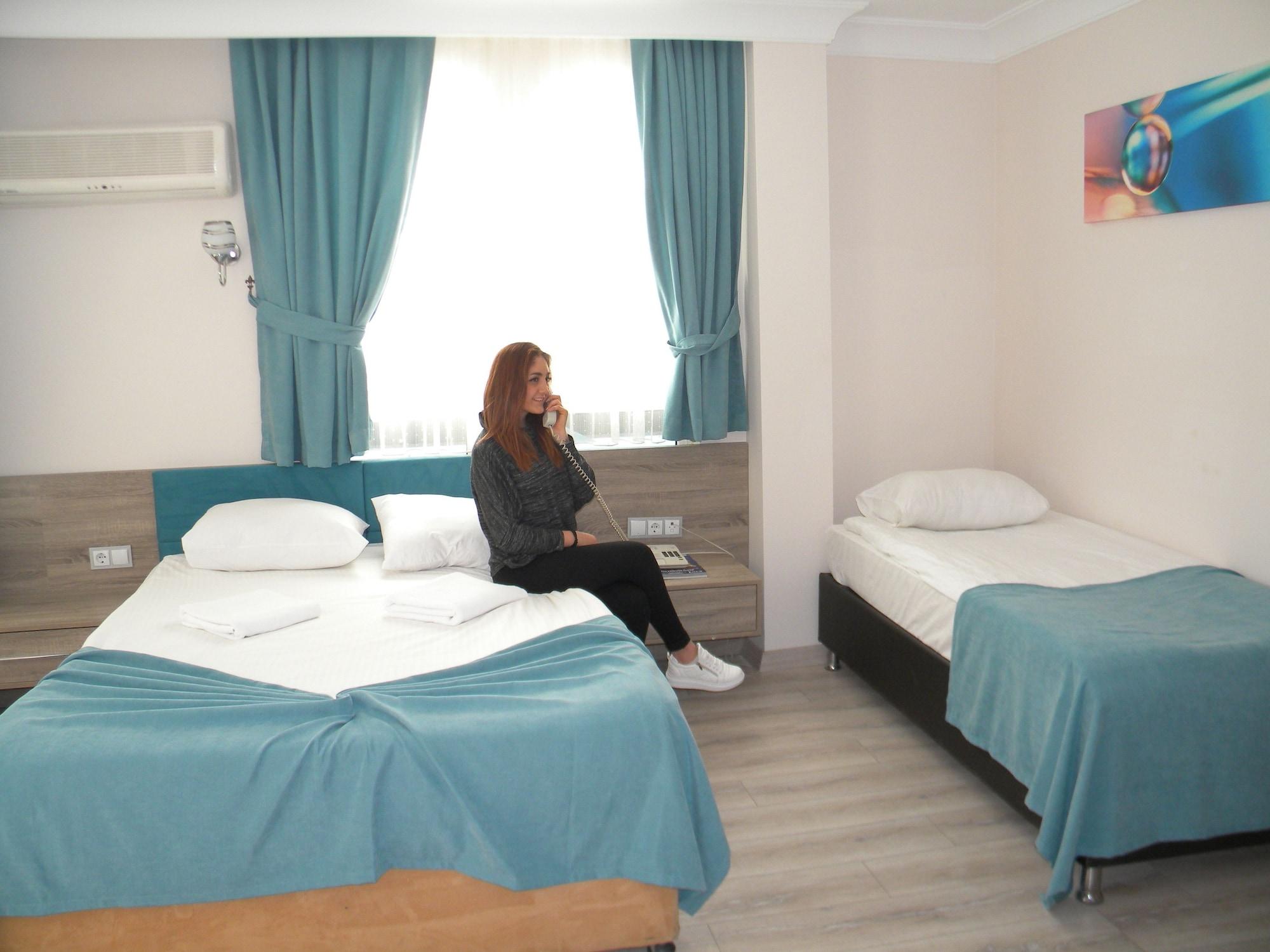 Sava Hotel อันตัลยา ภายนอก รูปภาพ