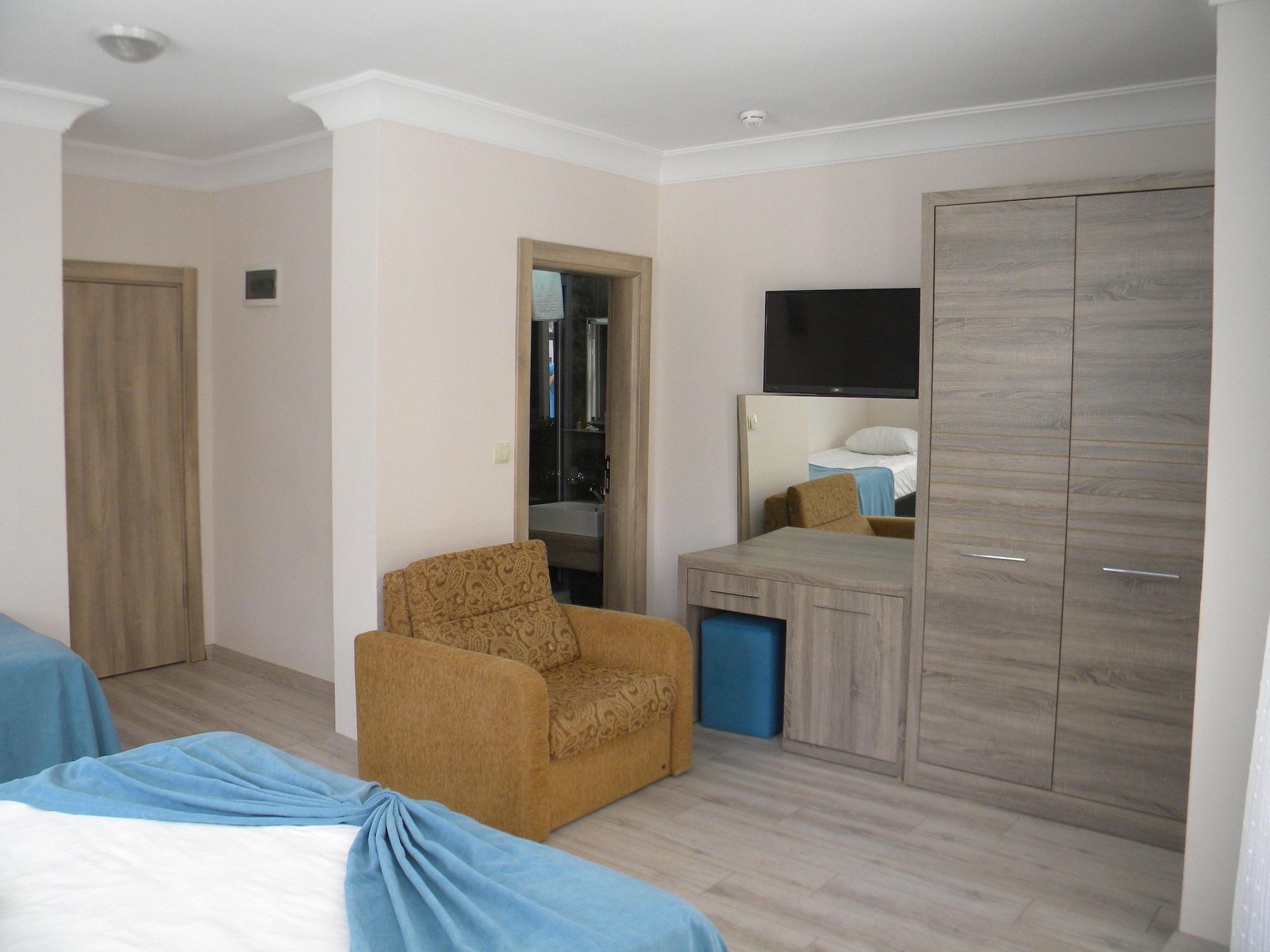 Sava Hotel อันตัลยา ภายนอก รูปภาพ
