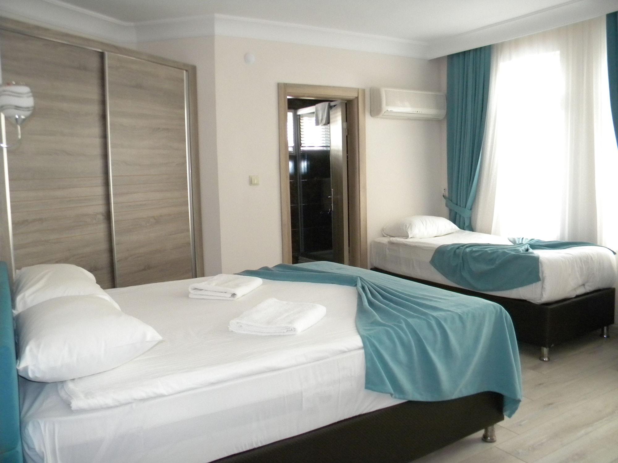 Sava Hotel อันตัลยา ภายนอก รูปภาพ