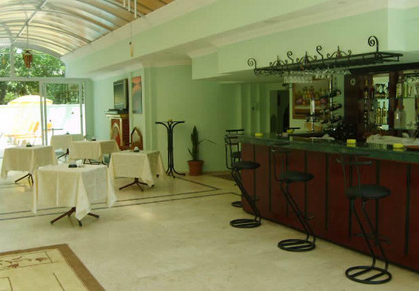Sava Hotel อันตัลยา ภายนอก รูปภาพ