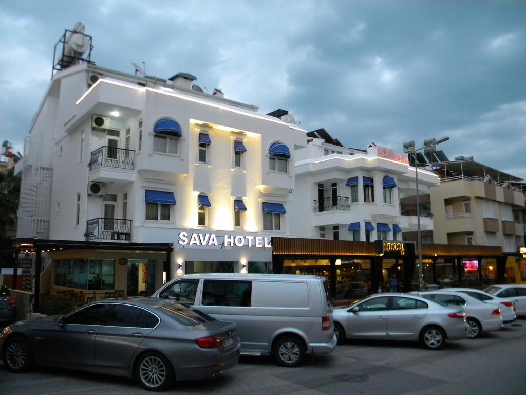 Sava Hotel อันตัลยา ภายนอก รูปภาพ