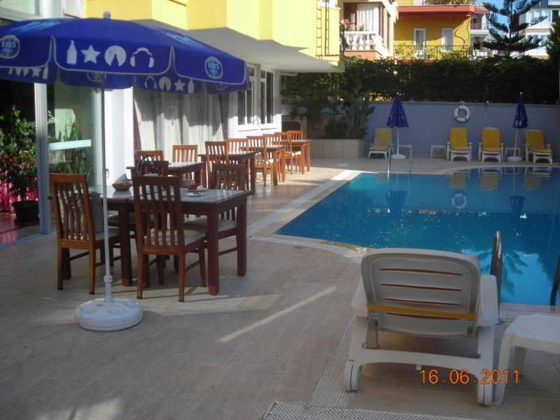 Sava Hotel อันตัลยา ภายนอก รูปภาพ