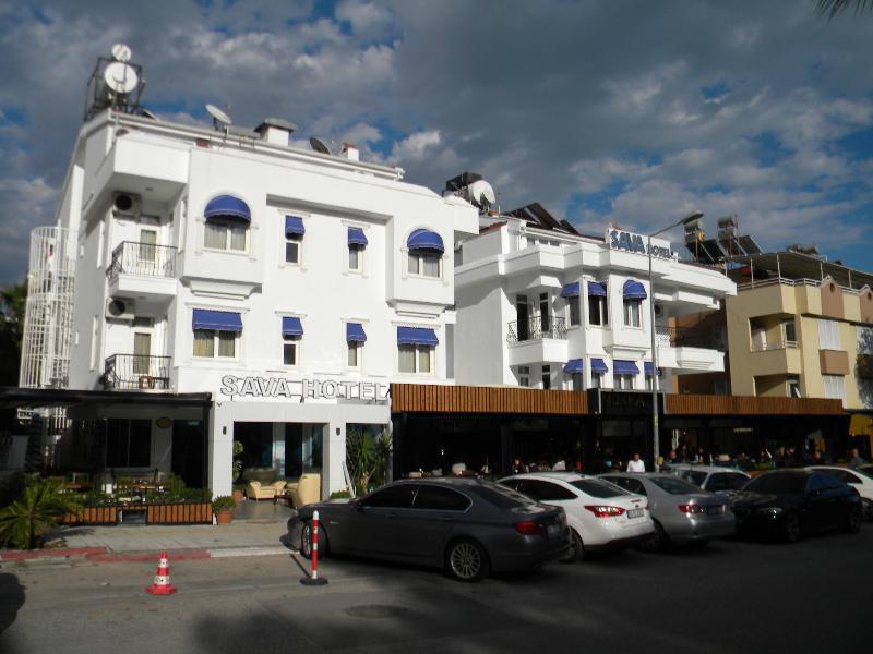 Sava Hotel อันตัลยา ภายนอก รูปภาพ