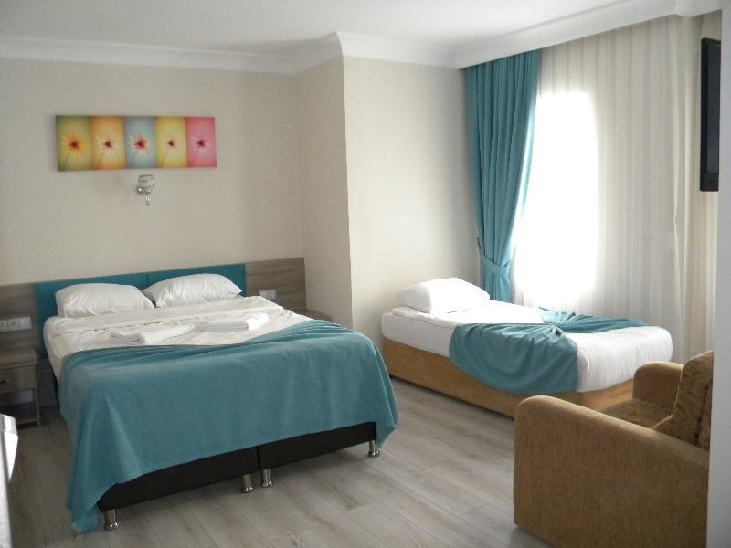 Sava Hotel อันตัลยา ภายนอก รูปภาพ