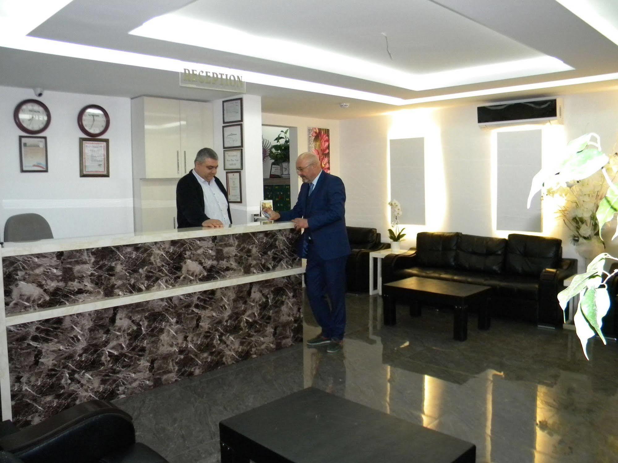 Sava Hotel อันตัลยา ภายนอก รูปภาพ