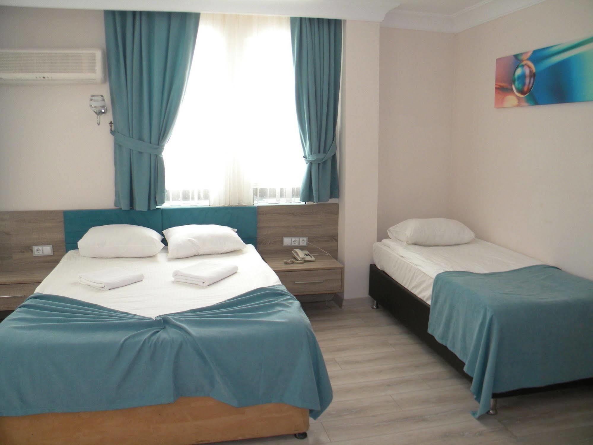 Sava Hotel อันตัลยา ภายนอก รูปภาพ