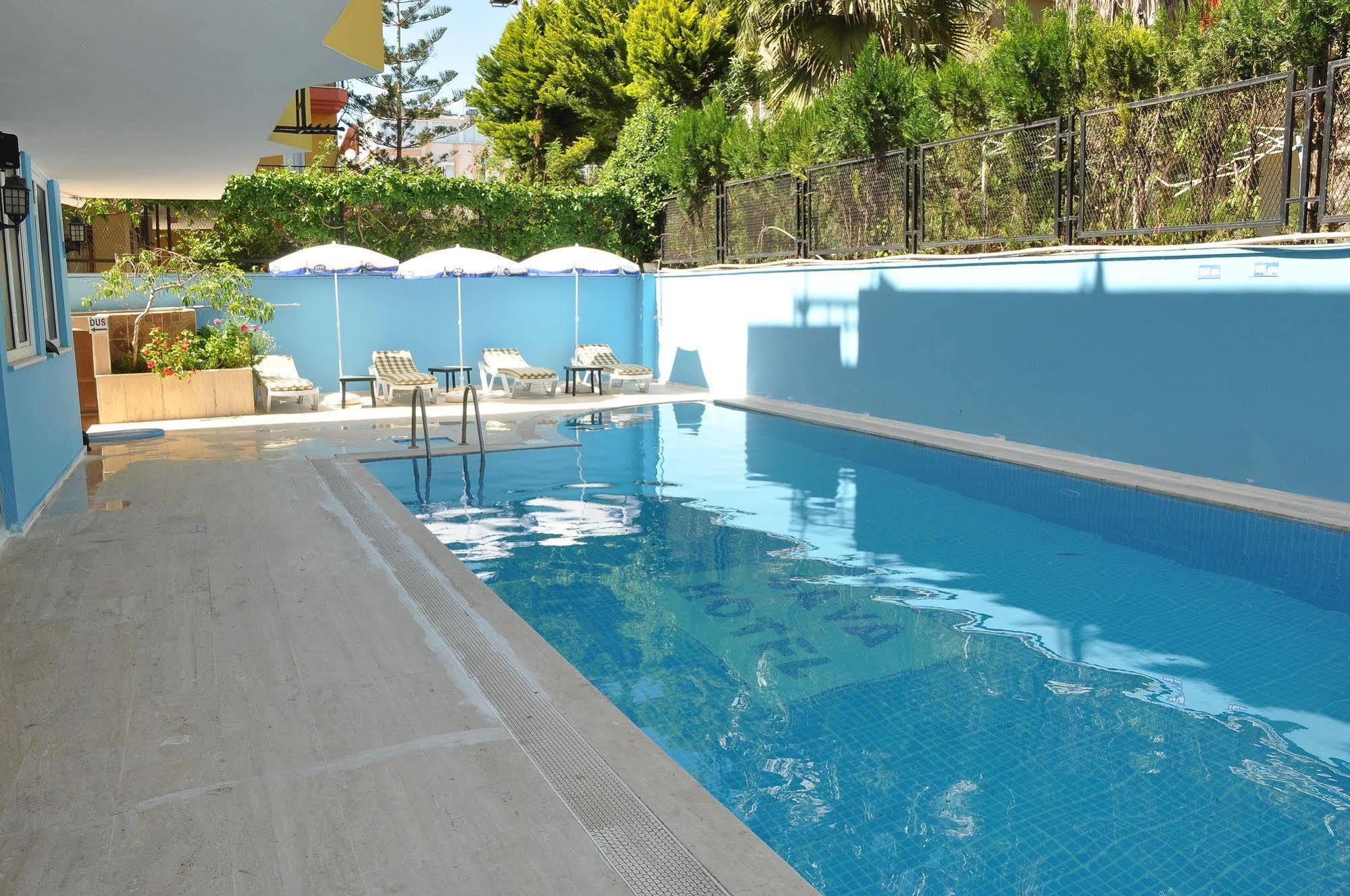 Sava Hotel อันตัลยา ภายนอก รูปภาพ