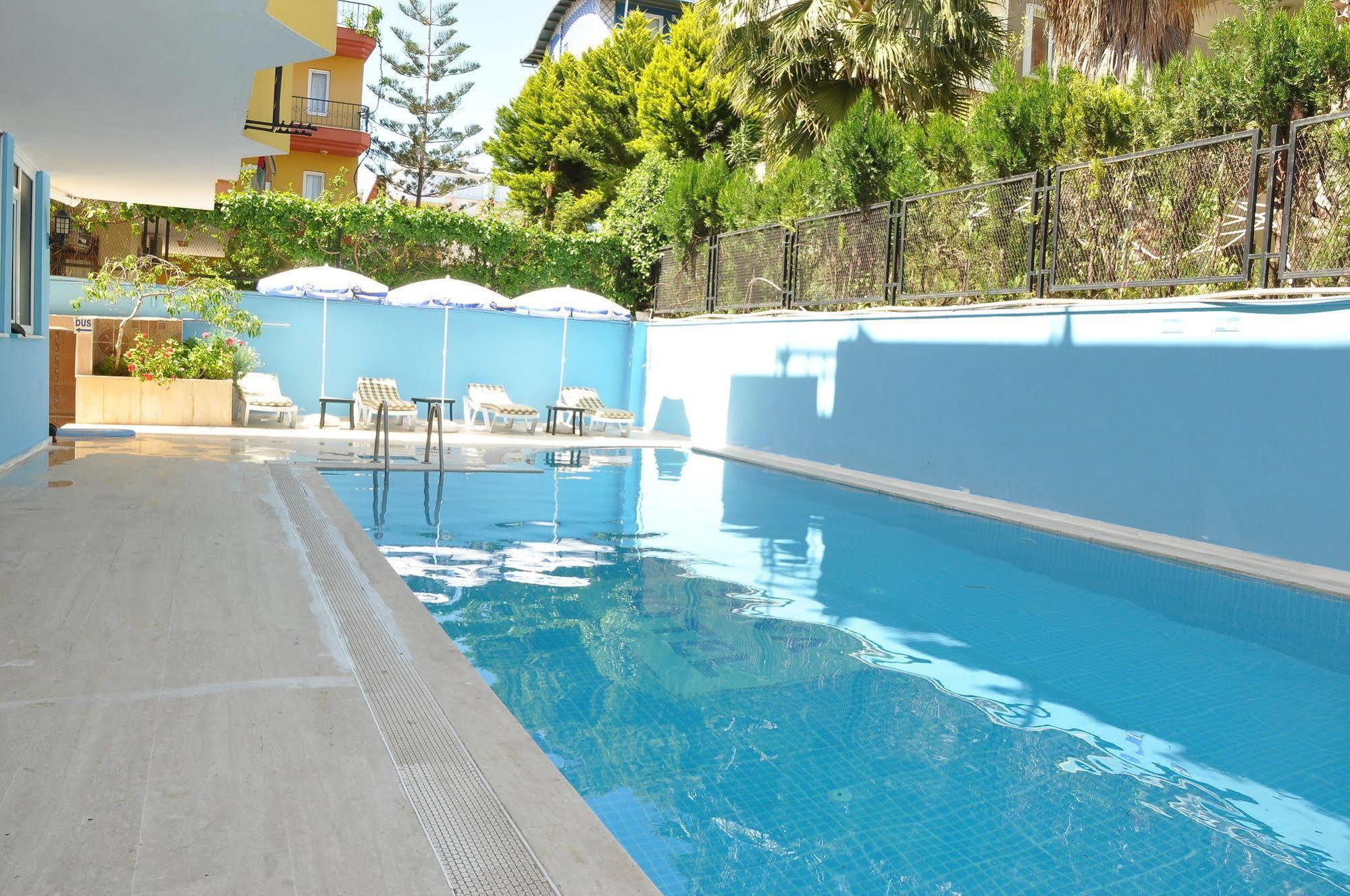 Sava Hotel อันตัลยา ภายนอก รูปภาพ