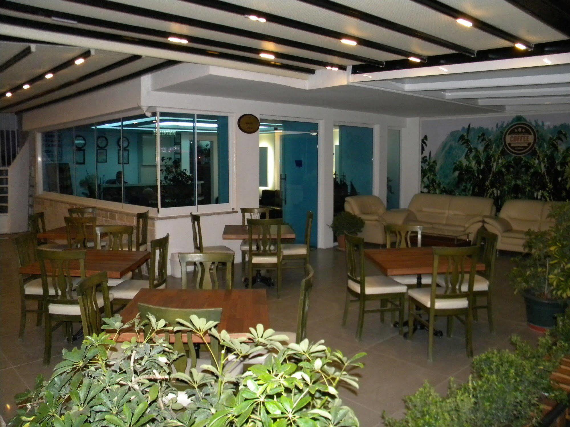Sava Hotel อันตัลยา ภายนอก รูปภาพ